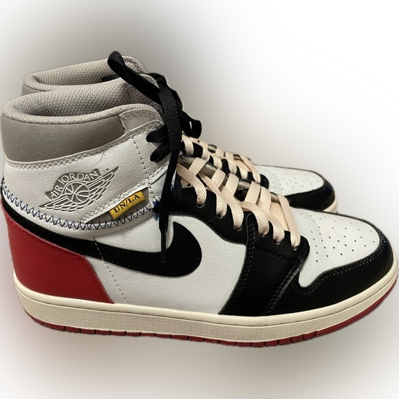 Jordan Other - Jordan 1 Retro High
Union Los Angeles Black Toe